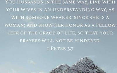 A Marriage That Honors God: The Power of Submission and Respect