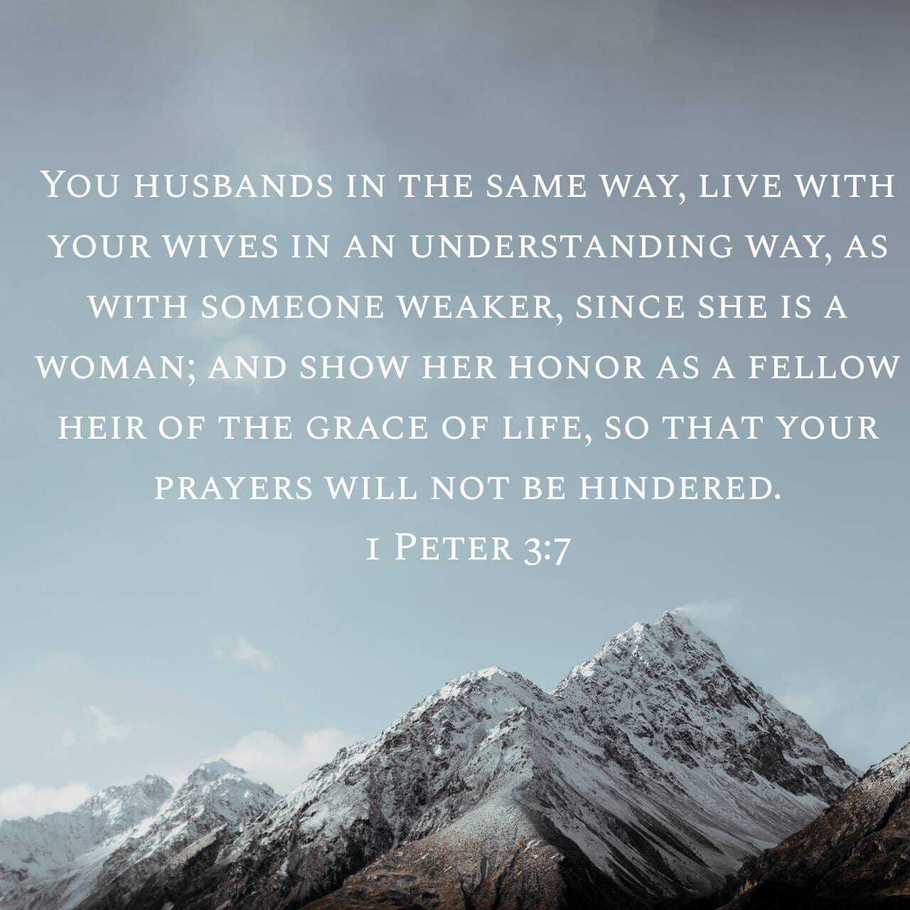 A Marriage That Honors God: The Power of Submission and Respect