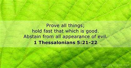 Question Answer Series [62]: What to hold on and what to abstain from?