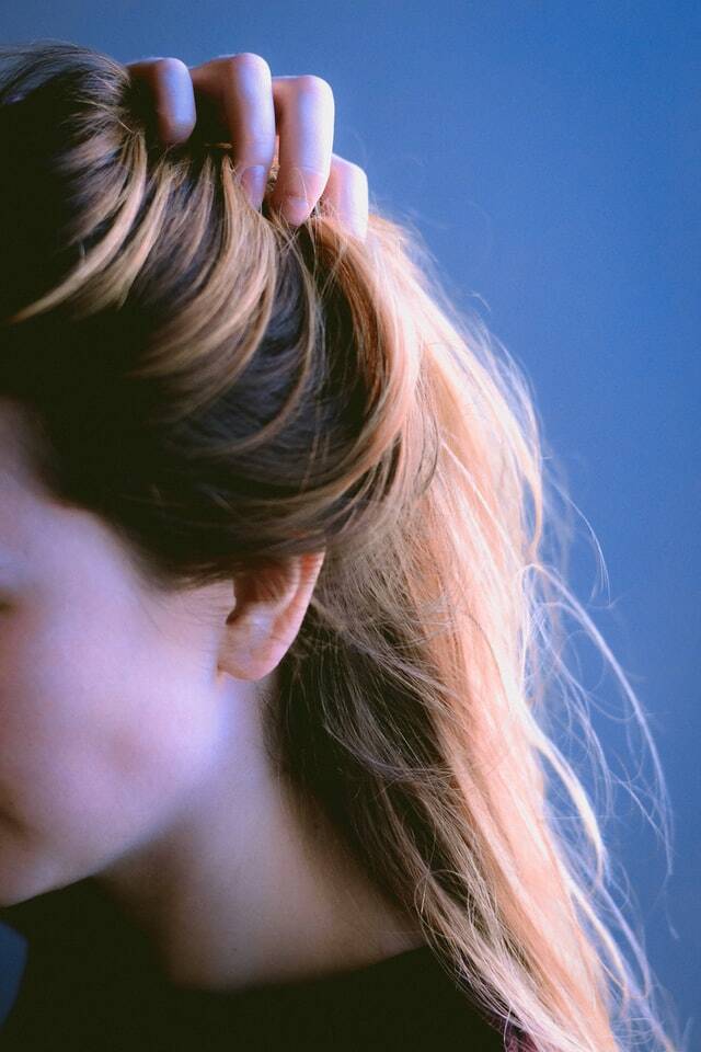 Hairs Of My Head Are Numbered!