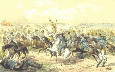 Daily Thought – Battle ahead