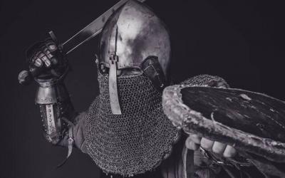 Daily Thought – Enduring to be a soldier!!