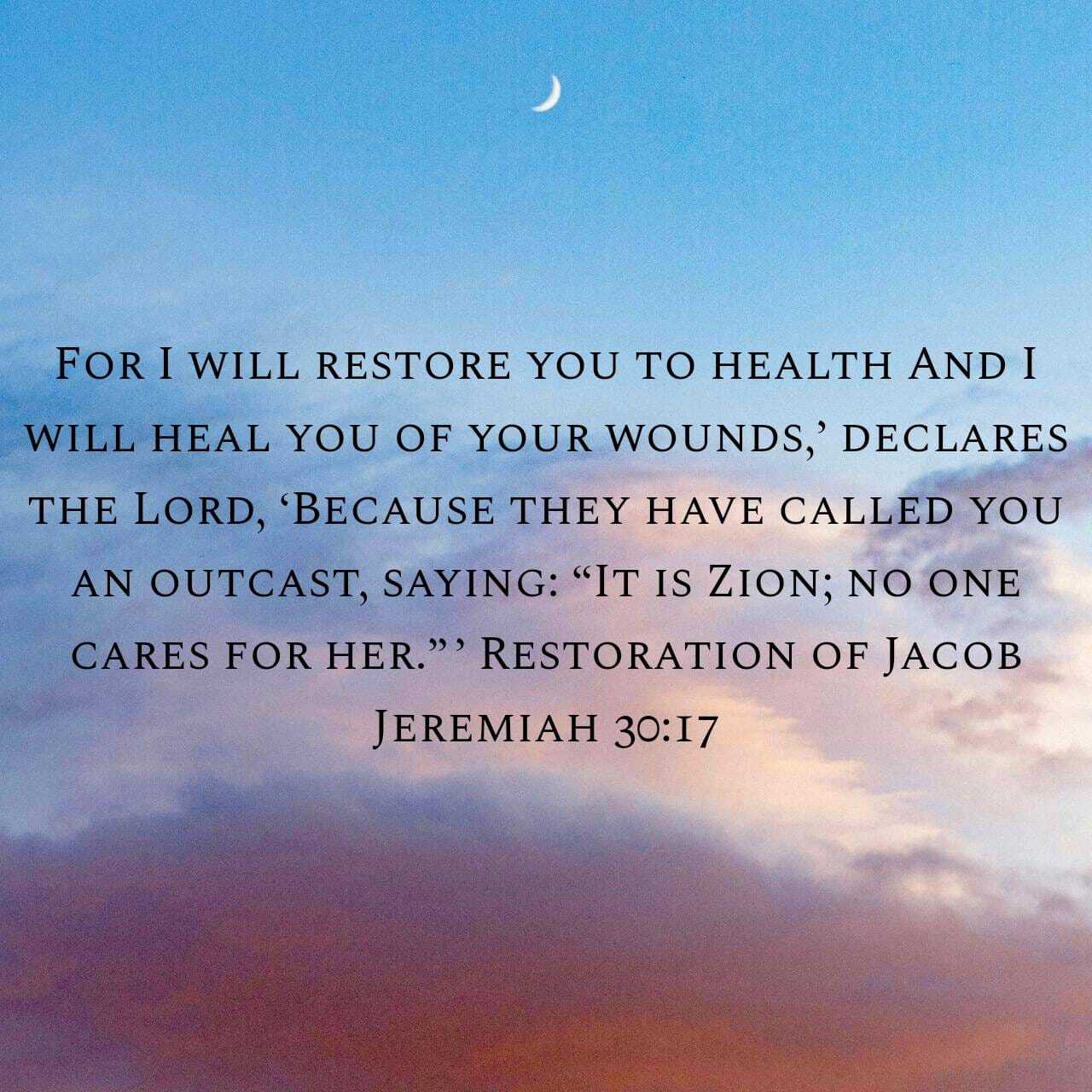 Where Can We Go for Healing, Promises, and Mercies of the Lord?