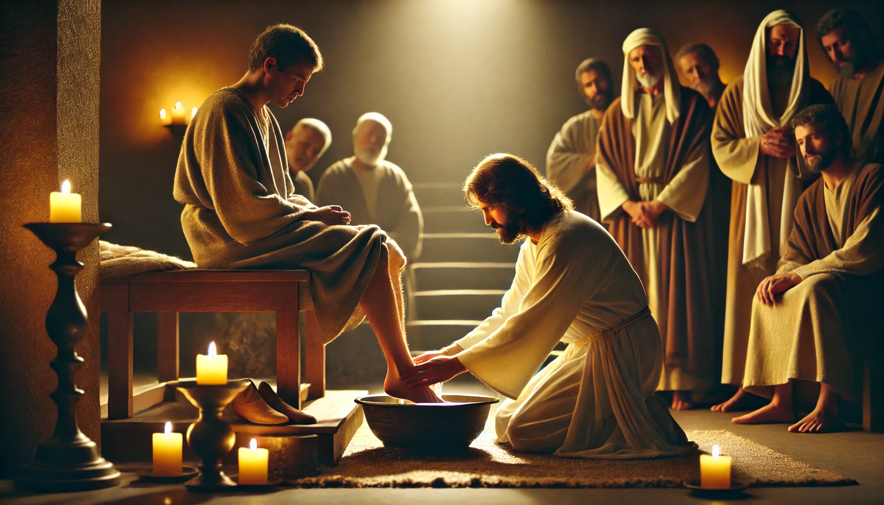 Question Answer Series[101]: “Do You Know What I Have Done to You?”