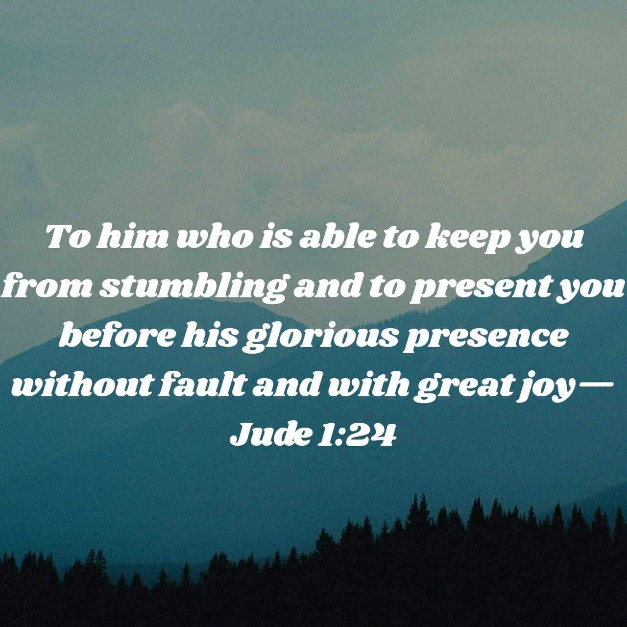 Standing Firm in the Last Days