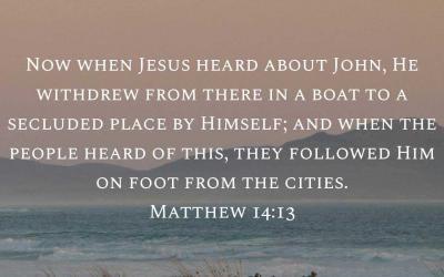 Lessons from the Death of John the Baptist