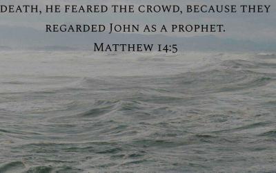 Unattended Sin Leads to Greater Evil