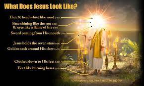 Question Answer Series[72]: How was Jesus seen in book of Revelation?