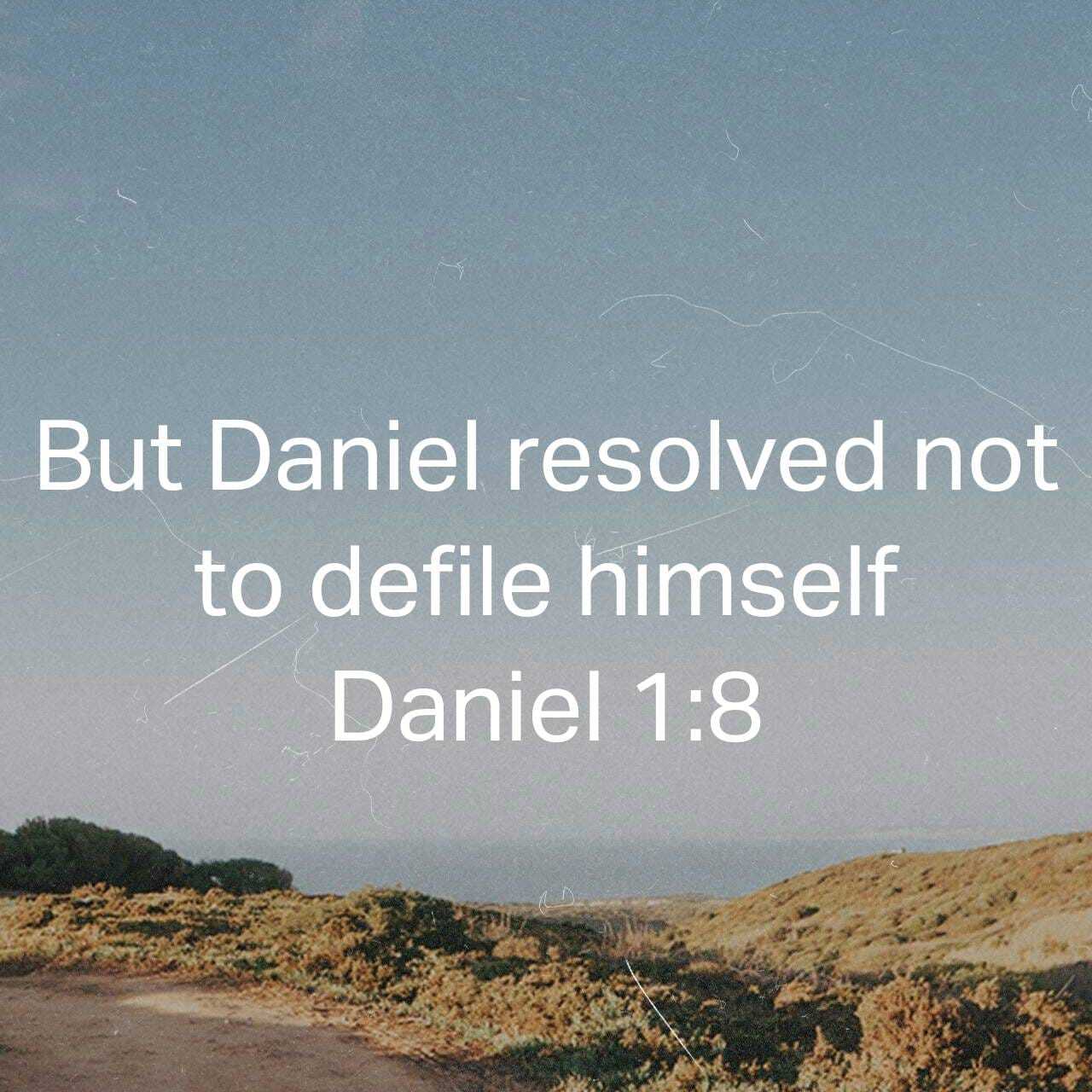 Mighty Men Of God [5]: Daniel’s Faithfulness