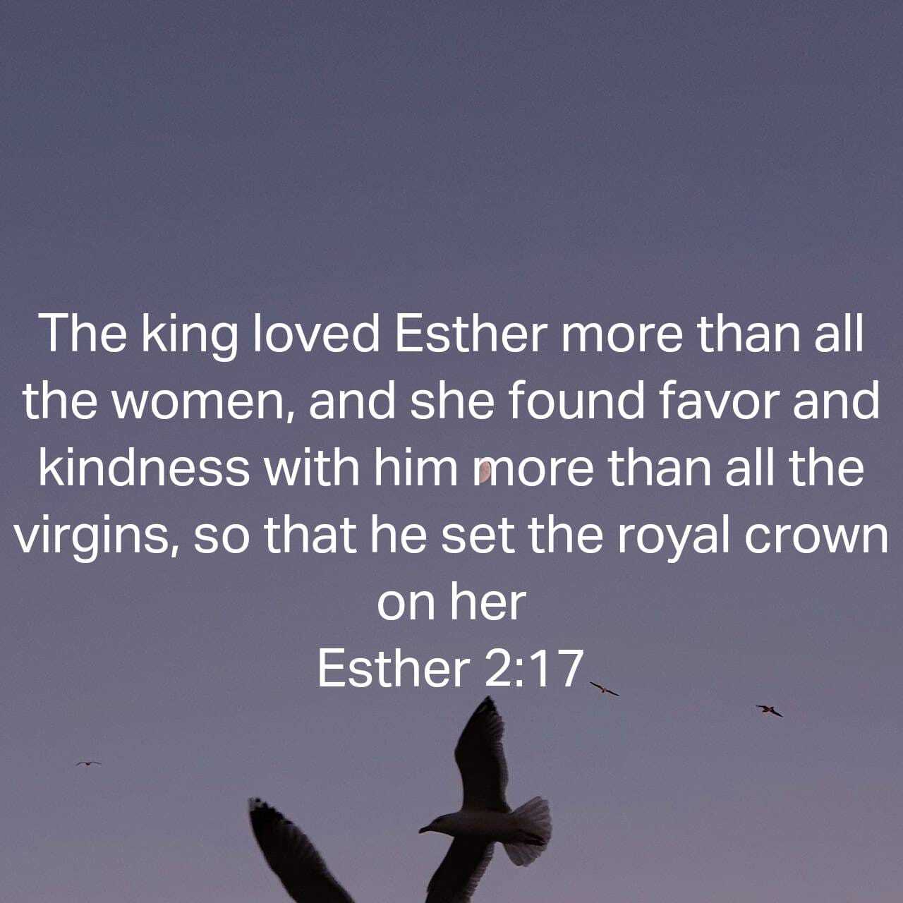 Extraordinary Women Of God[10]: Esther for such a time as this