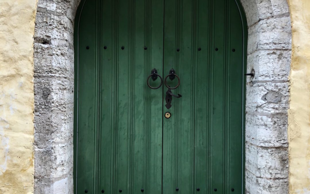 Closed Doors!!!