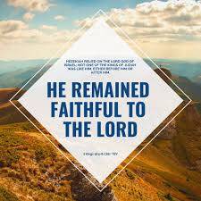 Question Answer Series [18] : What does it mean to trust the Lord?
