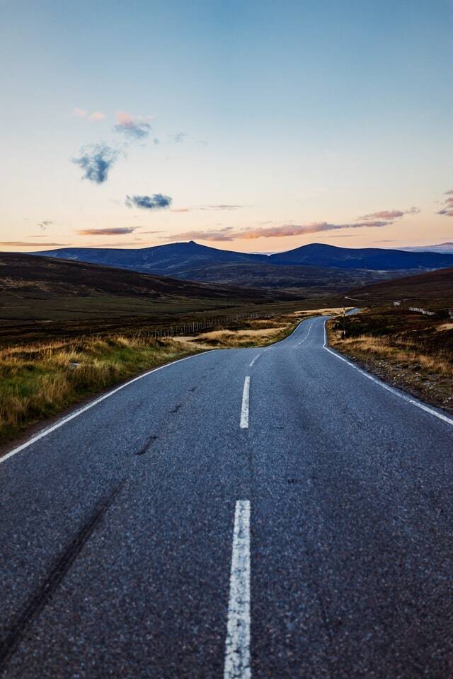 Road of Disappointment or??