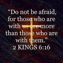 Question Answer Series [15]: Why should I not be afraid?