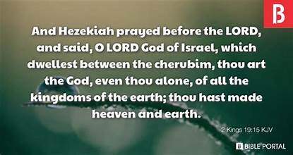 Question Answer Series [79] : What saved the nation of Israel against the mighty Assyrians?
